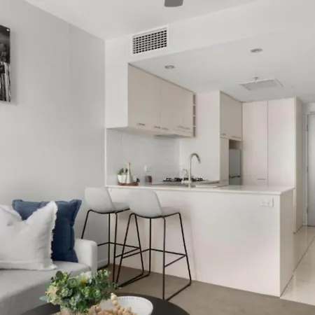 Midtown Apartment Brisbane