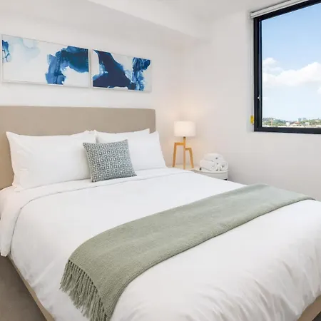 Apartment Belise Residences Bowen Hills Brisbane