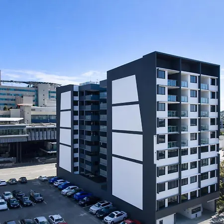Belise Residences Bowen Hills Apartment