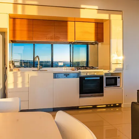 Gallery House Hamilton Apartment *