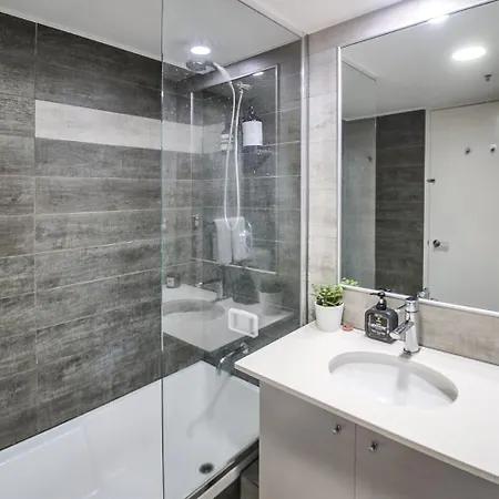The Charlotte Apartment Brisbane