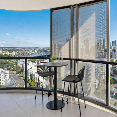 Apartment Fv Flatiron Penthouses Fortitude Valley