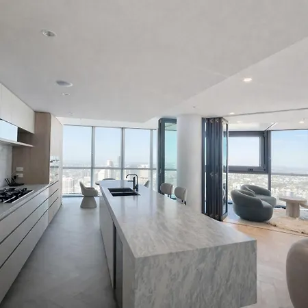 Cloud Nine | Designer Views On Level 61 * Brisbane