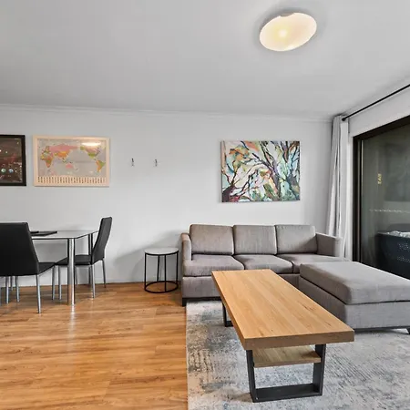 Stylish Bowen Hills Near Centre *
