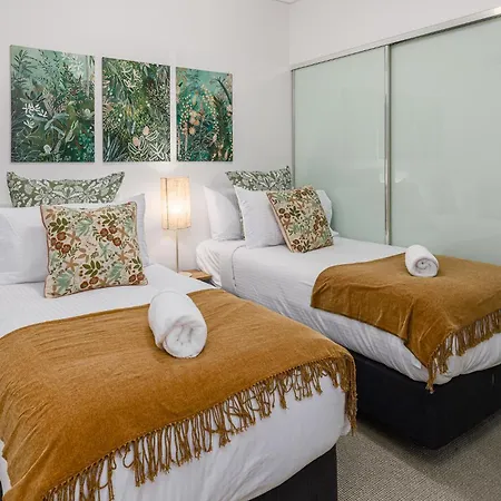 Apartment Tropical Escape Brisbane