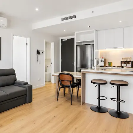 Apartment Fv Flatiron Fortitude Valley Brisbane