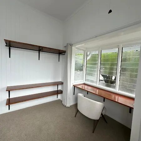 Apartment Queenslander Hideaway - Heart Of New Farm Brisbane