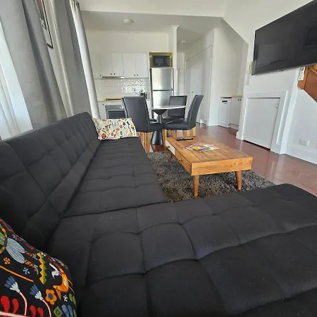 Apartment Romance And Rhythm Loft Above The Beat Of The Brisbane