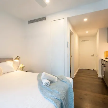 Comfy 1br South
