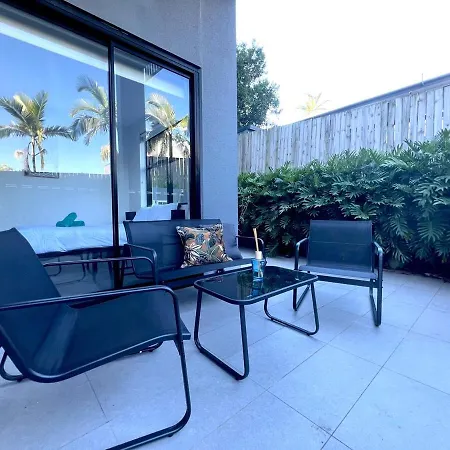 Apartment Cannon Hill 2br Retreat With Patio & Parking *