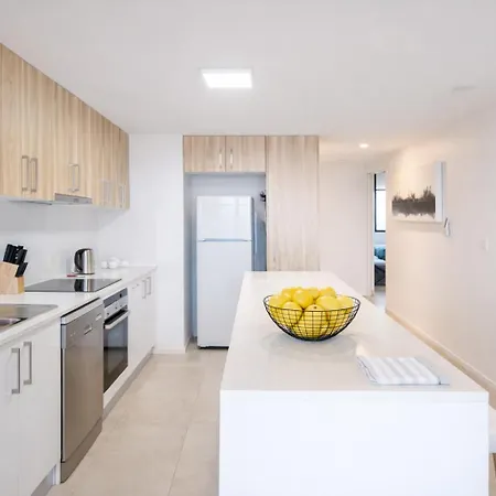 Belise Residences Bowen Hills *