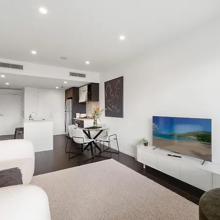 Apartment Fab! Skyline Cbd Views Over South Bank