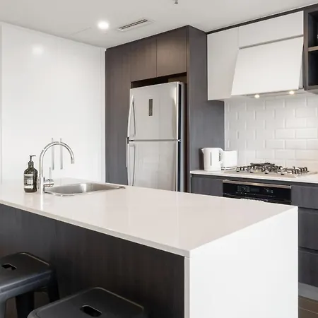 Apartment Fab! Skyline Cbd Views Over South Bank *