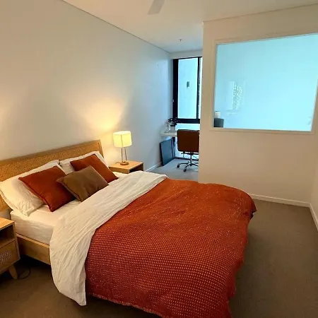 Stylish 1br With Pool & Gym Apartment Brisbane