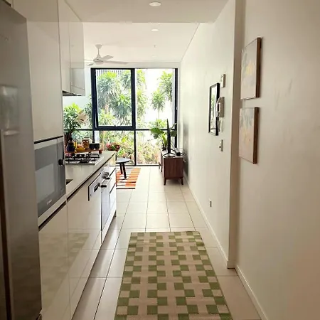 Stylish 1br With Pool & Gym *
