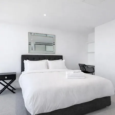 Fv Flatiron Penthouses Fortitude Valley Apartment *