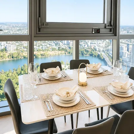 Botanic Serenity - Qwr Lv 49 Luxury | Bne River - *