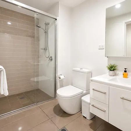 Apartment Belise Residences Bowen Hills Brisbane