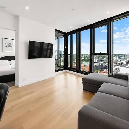 Fv Flatiron Fortitude Valley Apartment Brisbane