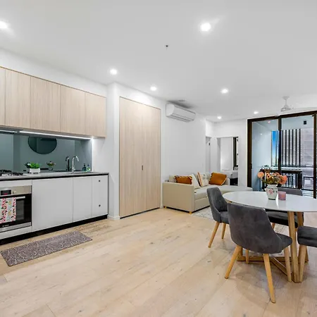 The Park Life A West End 2 Bed Retreat Apartment Brisbane