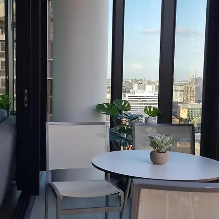 Skyline In Fortitude Valley