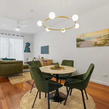 Apartment Peaceful 1-bed Near Brisbane's Heart Brisbane