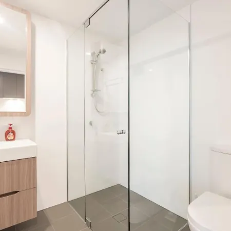 Comfy 1br South * Brisbane