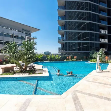 Comfy 1br South Apartment *
