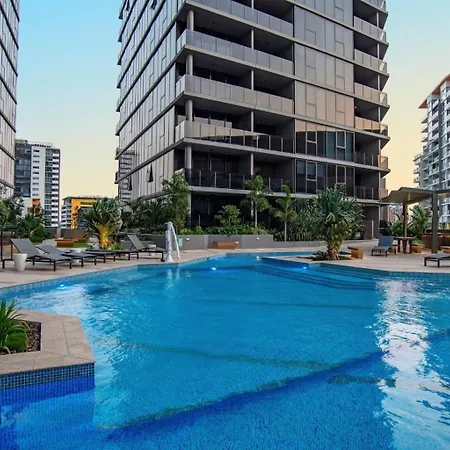 Big And Modern 3br Southbank Apartment *