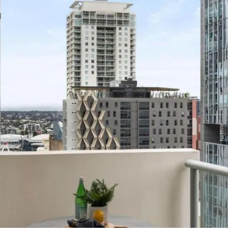 Apartment Midtown Brisbane