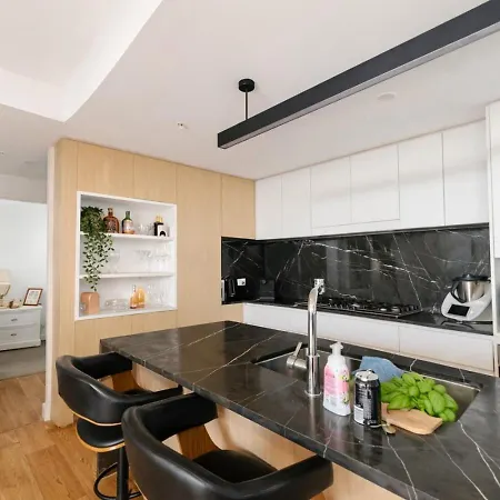 Apartment Designer 2 Bedroom In South
