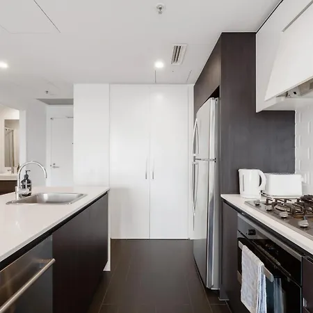 Apartment Fab! Skyline Cbd Views Over South Bank