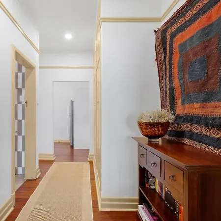 Art Deco Elegance In New Farm Apartment Brisbane