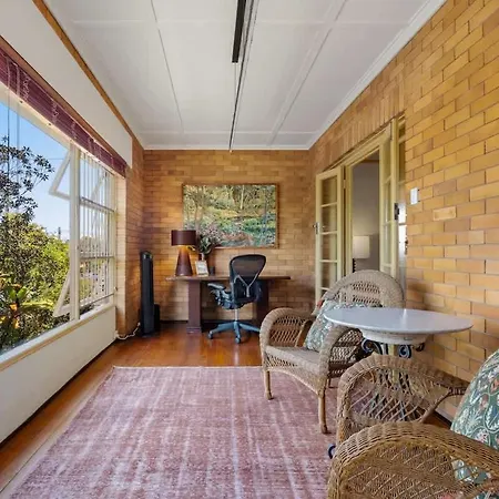 Apartment Art Deco Elegance In New Farm Brisbane