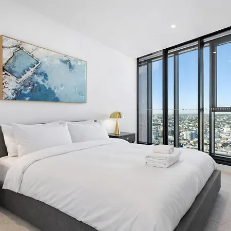 Fv Flatiron Penthouses Fortitude Valley *
