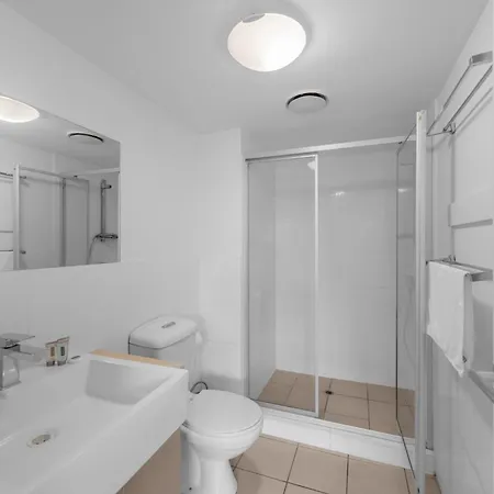 Apartment Stylish Bowen Hills Near Centre *