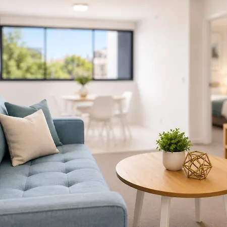 Apartment Belise Residences Bowen Hills *
