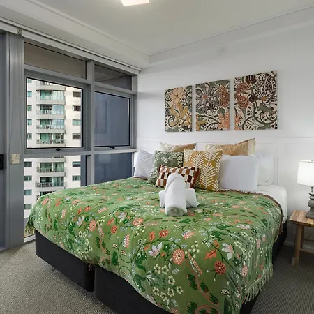 Apartment Tropical Escape *