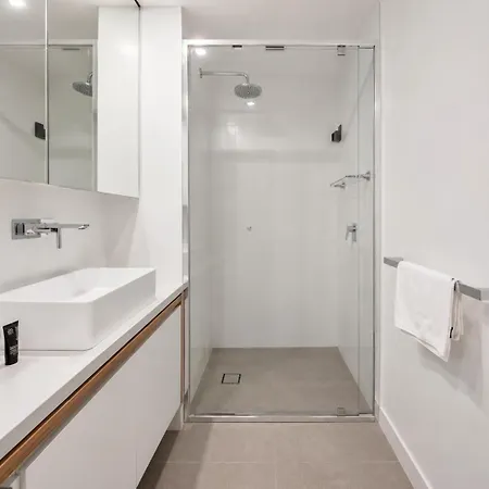 Apartment Fv Flatiron Fortitude Valley Brisbane