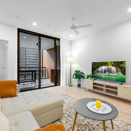 Apartment The Park Life A West End 2 Bed Retreat