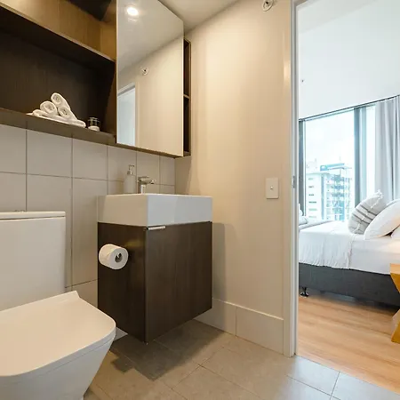 Lux 20th Floor 2br 2bath, Infinity Pool, Gym, Wifi Apartment *