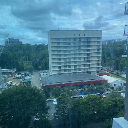 Apartment Apartment, 10 Floors High By Stylish *