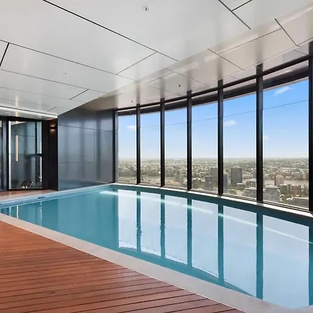 Apartment, 10 Floors High By Stylish