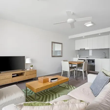 King Street Residences * Brisbane