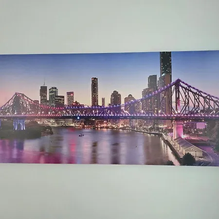 Romance And Rhythm Loft Above The Beat Of The Brisbane