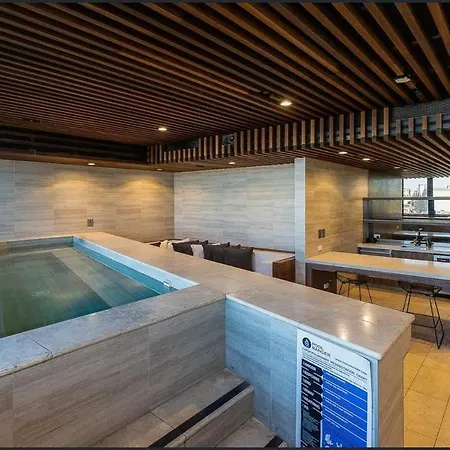 Twilight Views 2br In Fortitude Valley & Parking * Brisbane