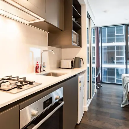 Comfy 1br South Apartment