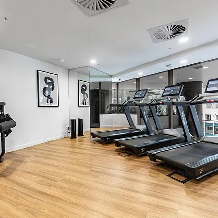 3 Bedroom Luxury In The Sky * Brisbane