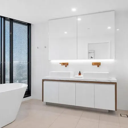 Fv Flatiron Penthouses Fortitude Valley Brisbane