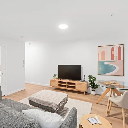 Galleries On Brunswick Apartment Brisbane